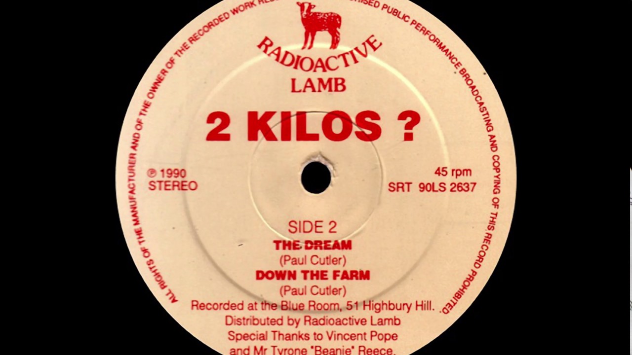 2 Kilos ? - The Dream [Radioactive Lamb]