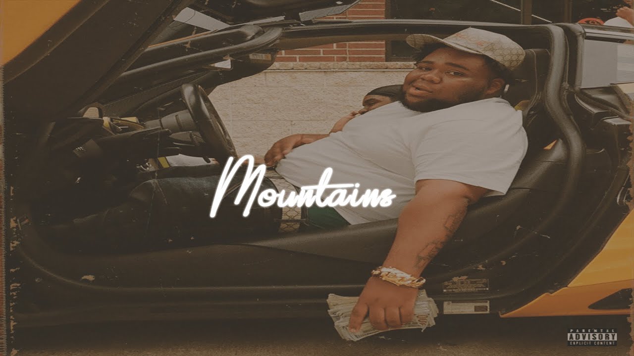 FREE Rod Wave Type Beat 'Mountains