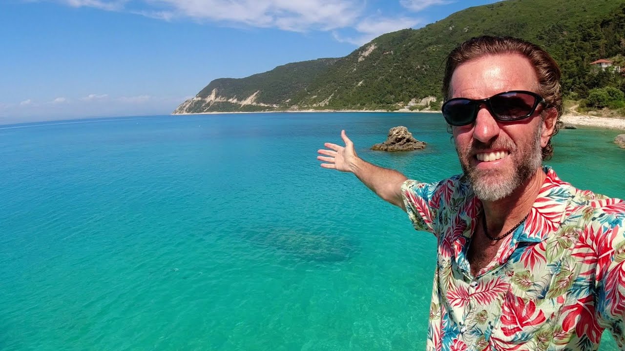 LEFKADA | My 60th Greek Island & it's One of the Best