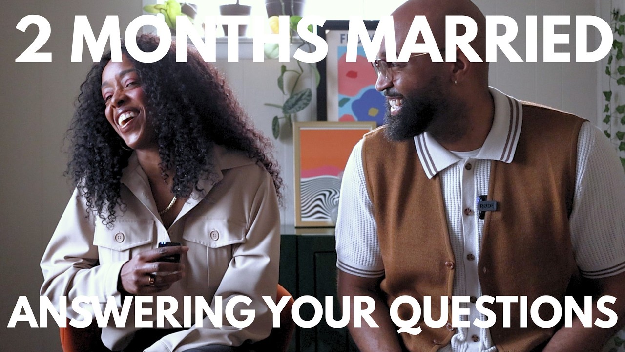 Time with the Turners | 2 Months Married Q+A