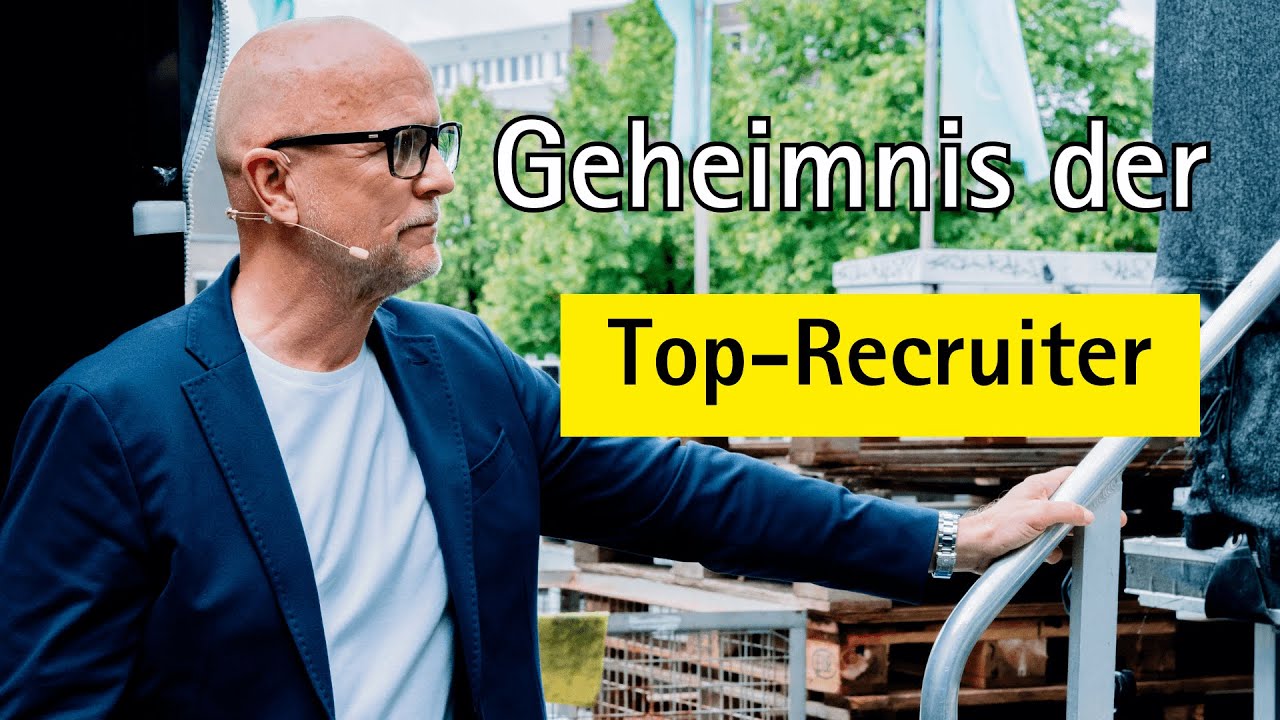 Mitarbeiter finden wie ein Profi: Die 3 Geheimstrategien enth&uuml;llt!