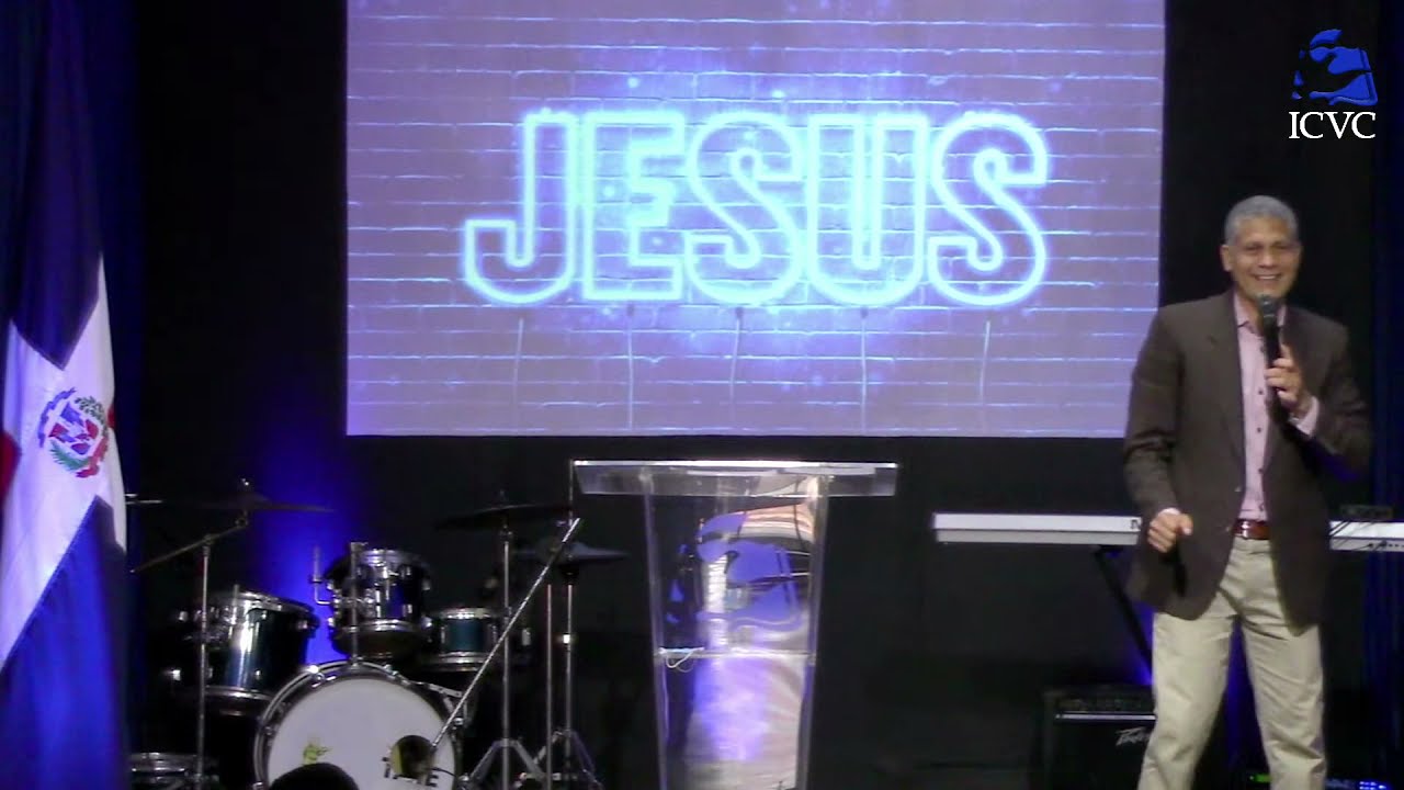 🔴 Confiados, Echando Raíces - Jeremías 17: 7-8  - Pastor Elvis Sánchez