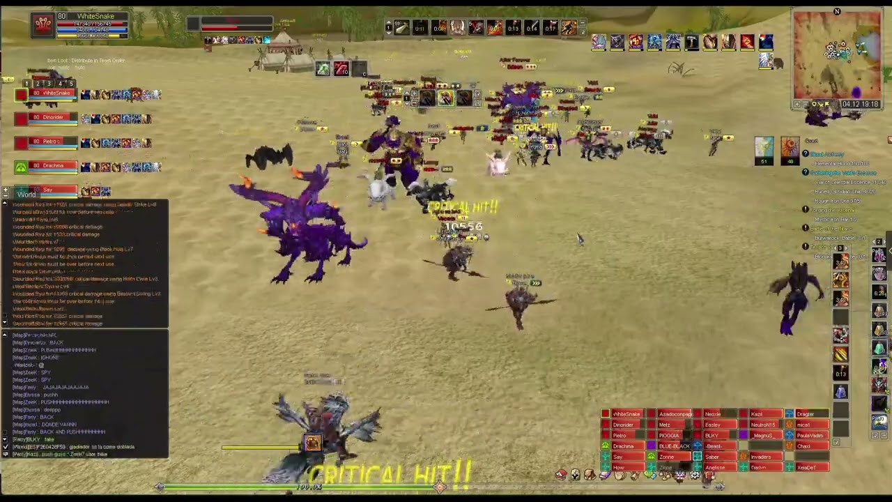 SHAİYA FAWKES///WhiteSnake 13.04.2025 TODAY PVP
