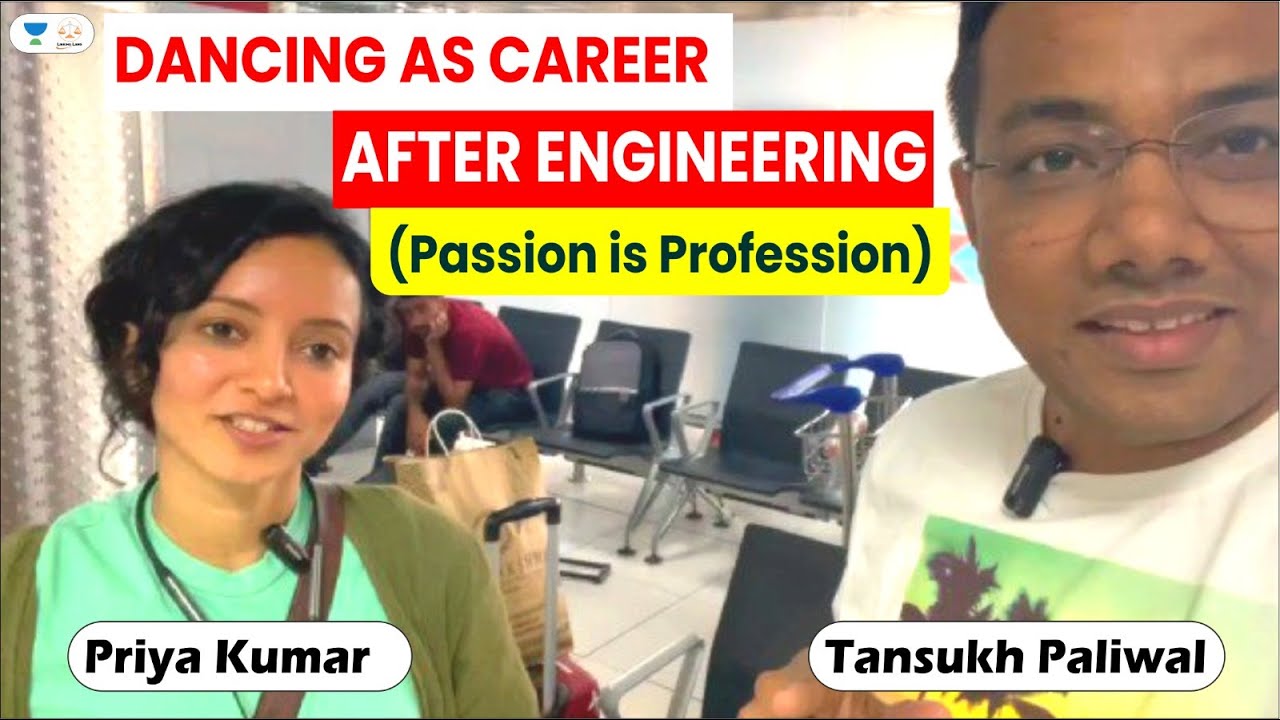 Dancing as Career after Engineering ( Passion is Profession ) | Linking Laws