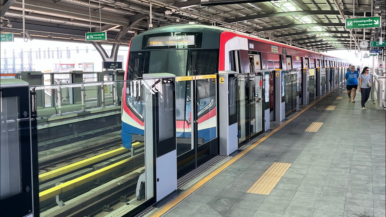 EMU A2 Number 1373-1473 Returns To Kheha E23 4K Full HD