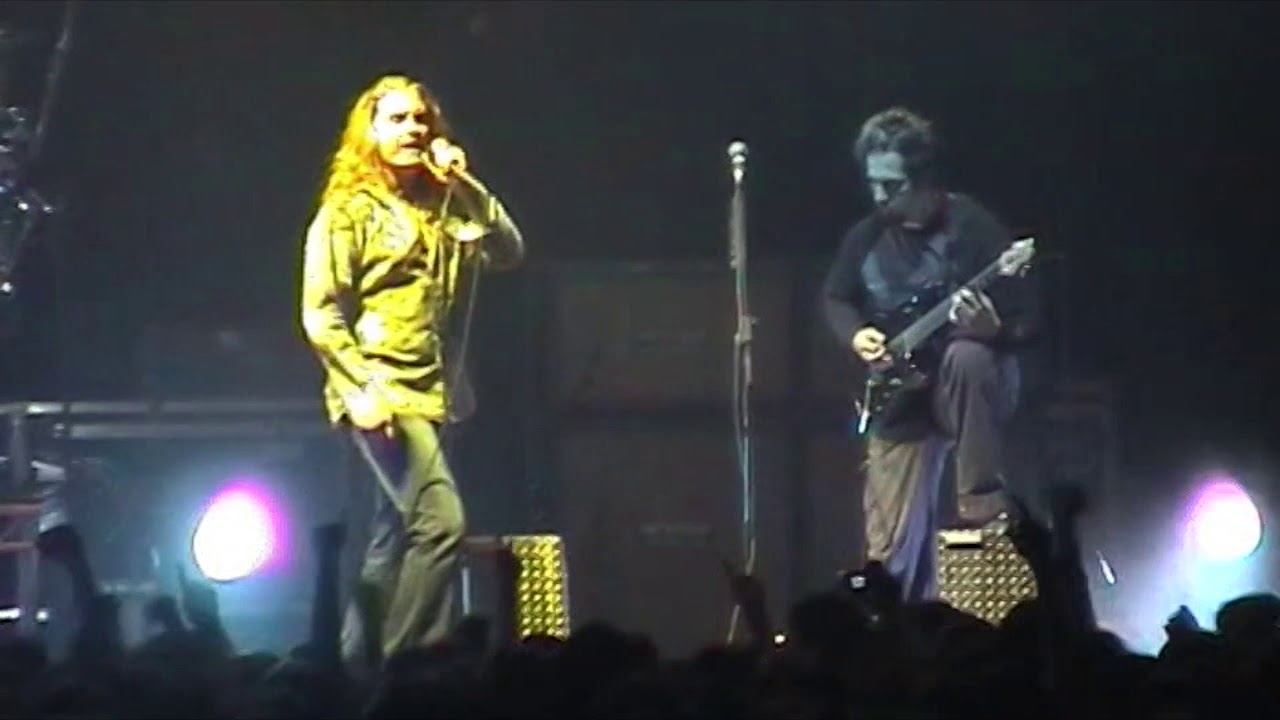 Dream Theater - Live at Pavelló de la Vall d’Hebron, Barcelona, Spain 2004