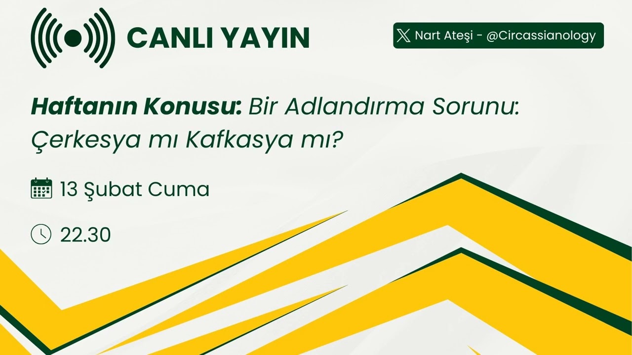 Çerkesya mı, Kafkasya mı? | Çerkes Halkı İçin En Stratejik Yol Hangisi?