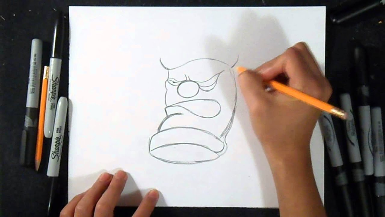 Còmo dibujar Una Lata de spray | Graffiti