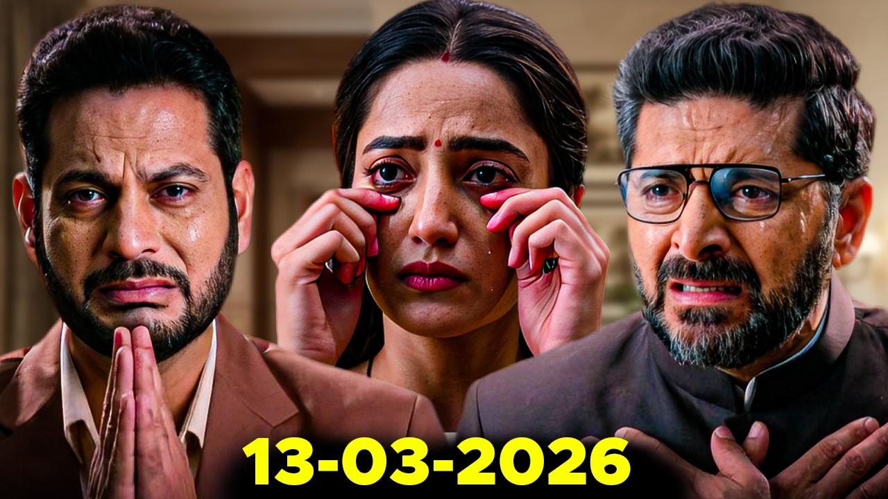 मल्हार ने किया शालिनी को ब्लैकमैन, शालिनी के साथ हुआ बड़ा धोखा 😱 || Mr. and Mrs. Parshuram