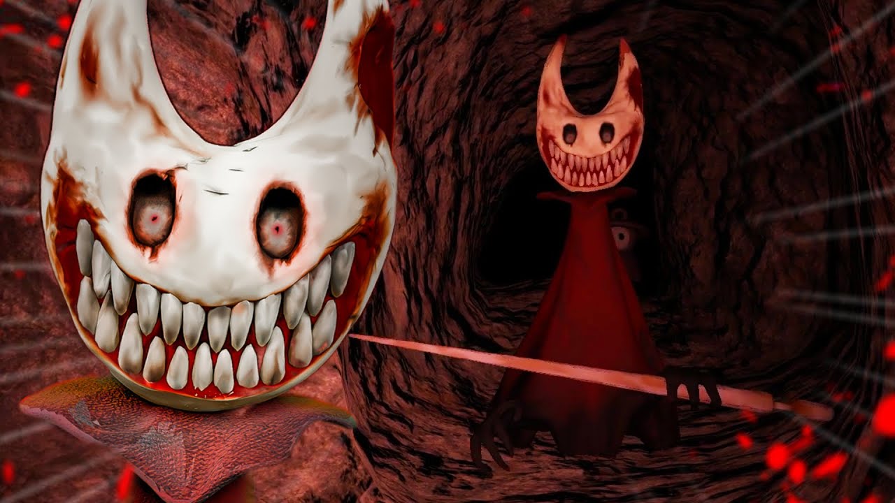 THE CAVE OF THE CURSED || Juego Completo || Sin Comentarios (Hollow Knight Horror Game)