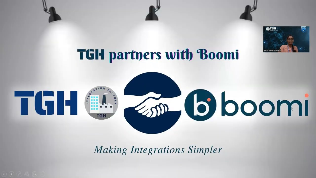 How to implement one way SSL in boomi by Sowjanya #TGH