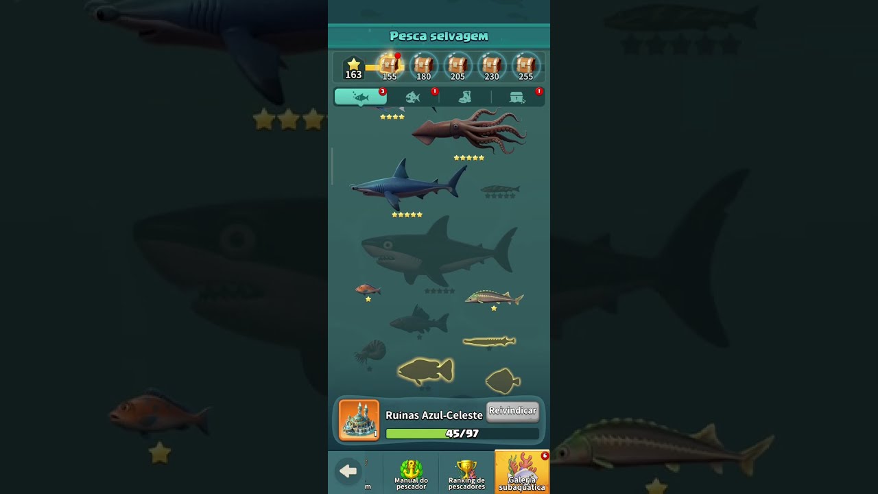 Evento de Pescaria - Industrial 2 P/06  -79- Dark War Survival