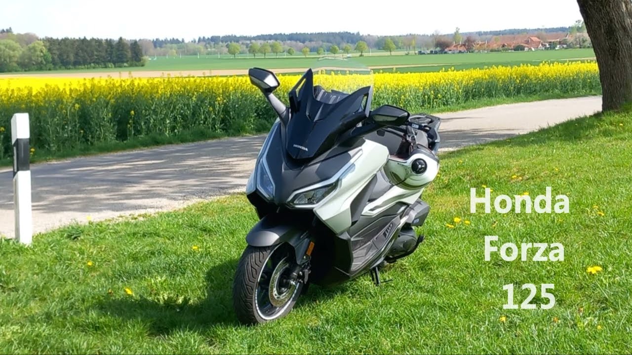 Honda Forza 125  #magnetische #Ölablassschraube