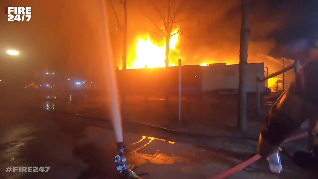 DUTCH FIREFIGHTERS - THIS WAS 2020 - PROUD TO BE A FIREFIGHTER!