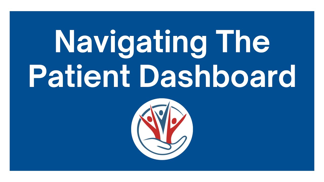 Desktop Patient Dashboard Video