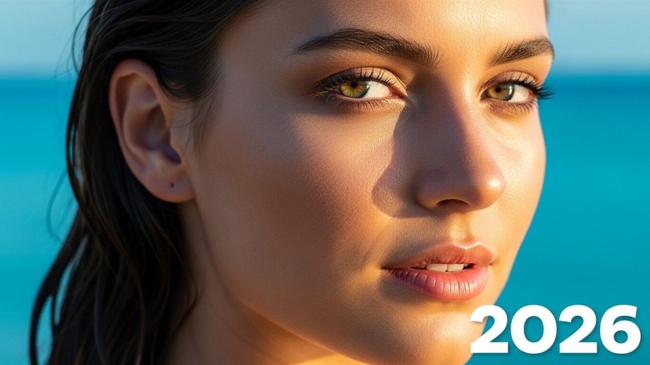 Summer Nostalgia — Deep House 2026 🌊 Emotional Tropical Vibes for Your Sunset Chill Session