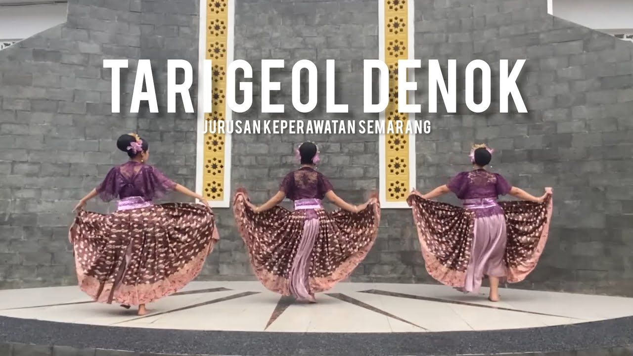 Tari Kreasi Nusantara_Arsantari_Jurusan Keperawatan Smg_Dies Natalis XXIII Poltekkes Kemenkes Smg