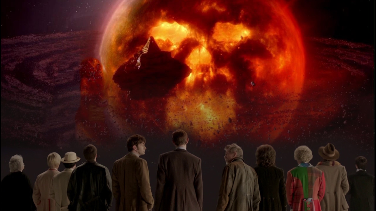 The Doctor's Story | All 13!