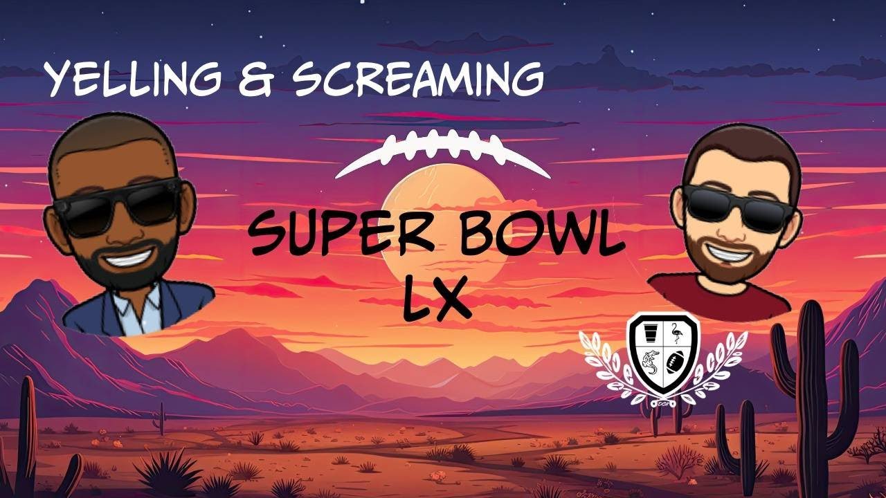 Super Bowl LX Live: PATRIOTS vs. SEAHAWKS! The Ultimate Preview | Picks, Props & Predictions