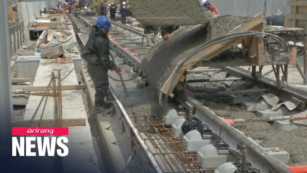 East coast rail line recognized as part of inter-Korean cooperation project