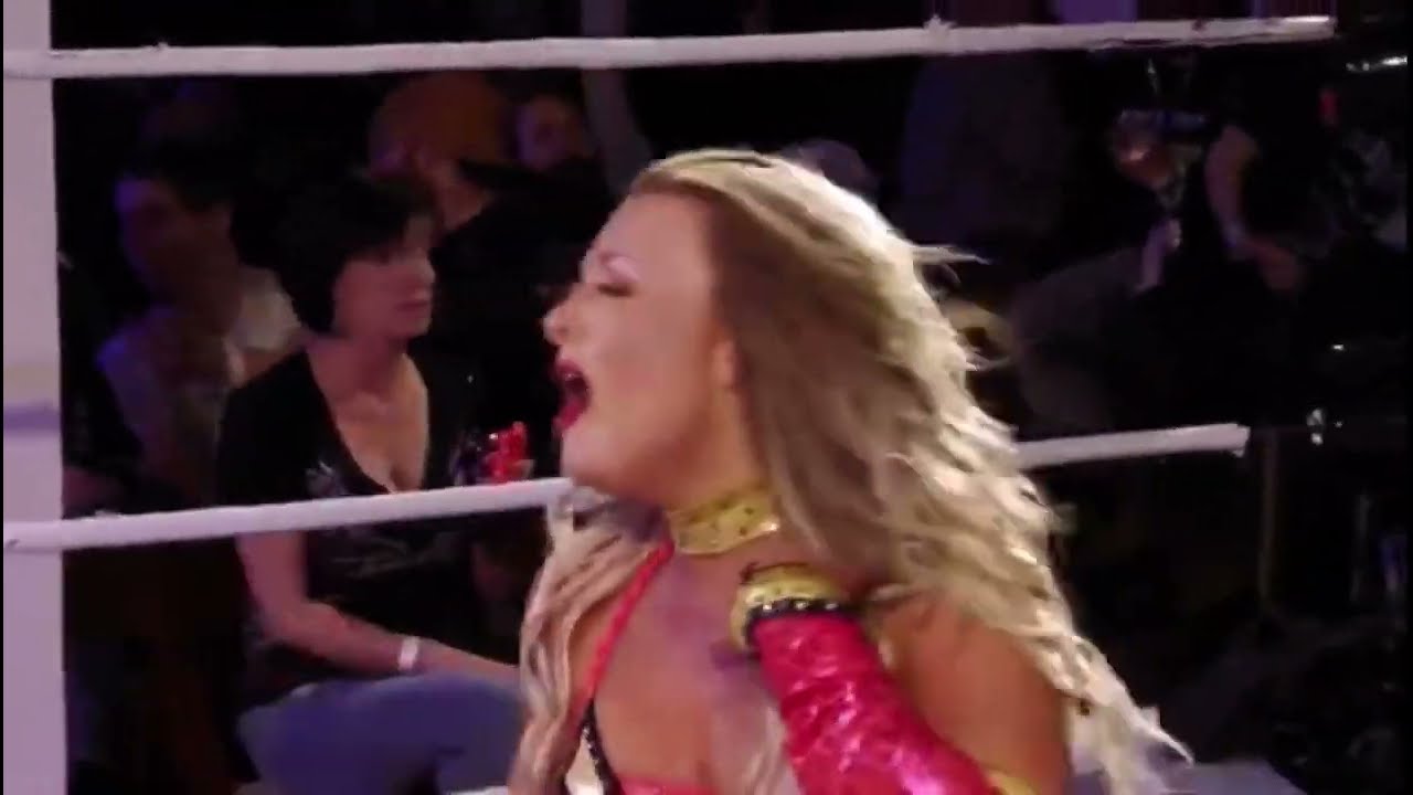 Ella Envy vs Maya World 2/21/25