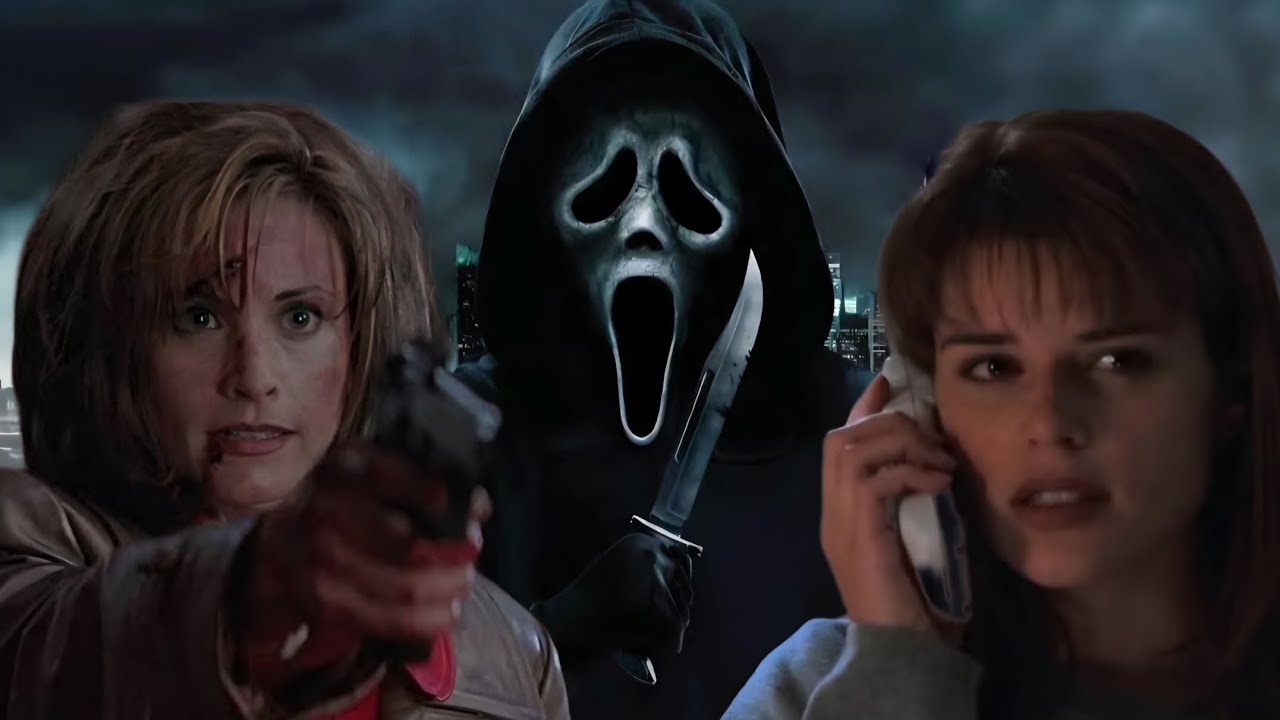 30 anos de Pânico 🔪 | Relembrando a franquia