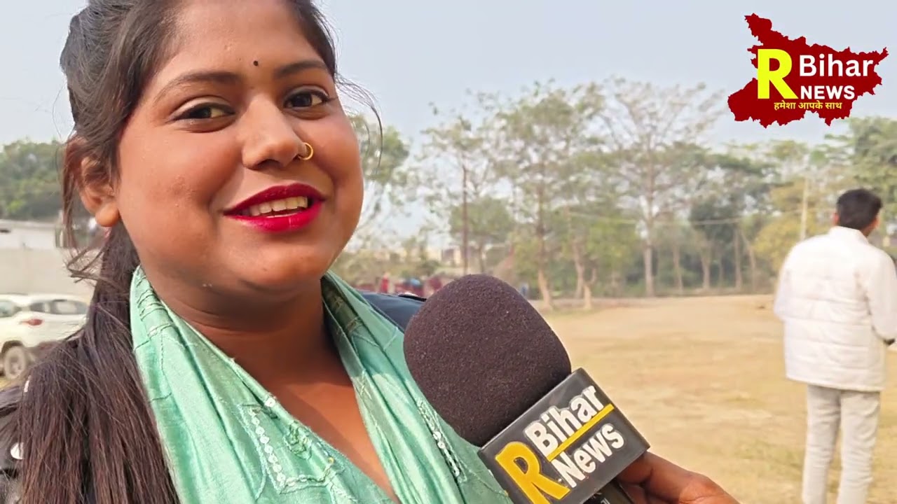 समस्तीपुर जिला की उभरते हुए गायिका श्रेया झा जी की मधुर अवाज़
