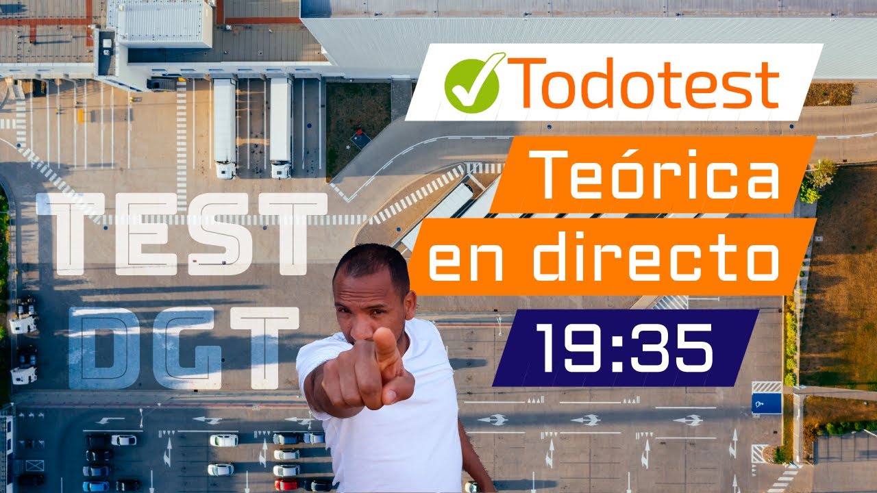Test DGT 030 | Teórica común | Permiso B