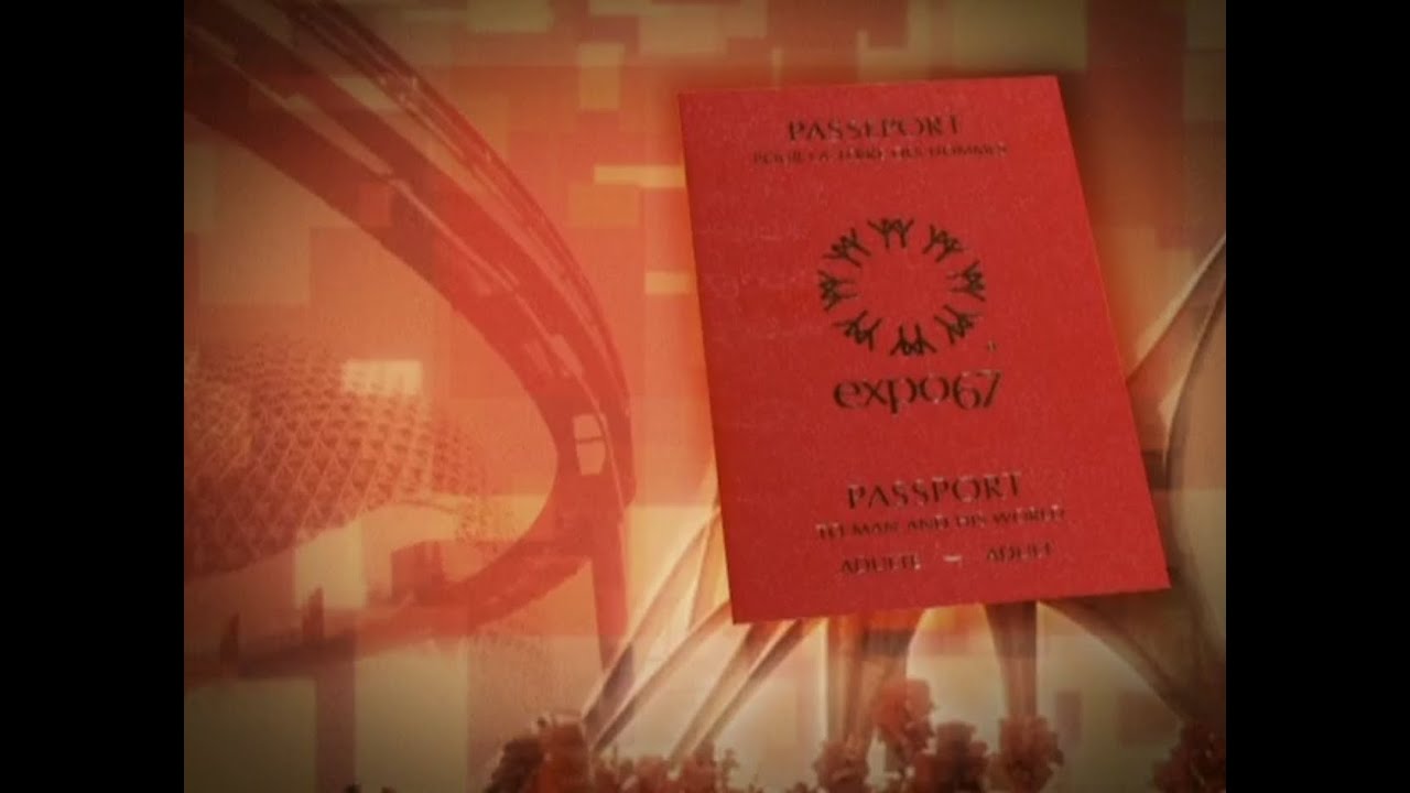 Expo 67 - Montréal, Québec, Canada - Part 1