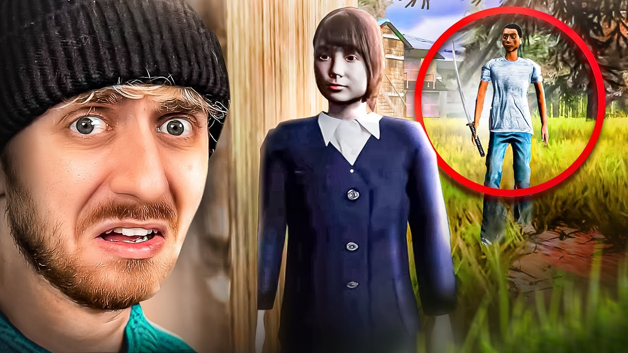 CE MEC KIDNAPPE DES ENFANTS (The Kidnap)