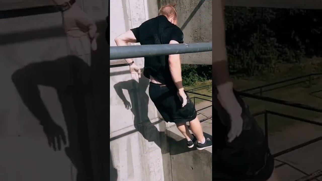 Amazing Parkour Compilation - Oliver Thorpe 30th birthday!
