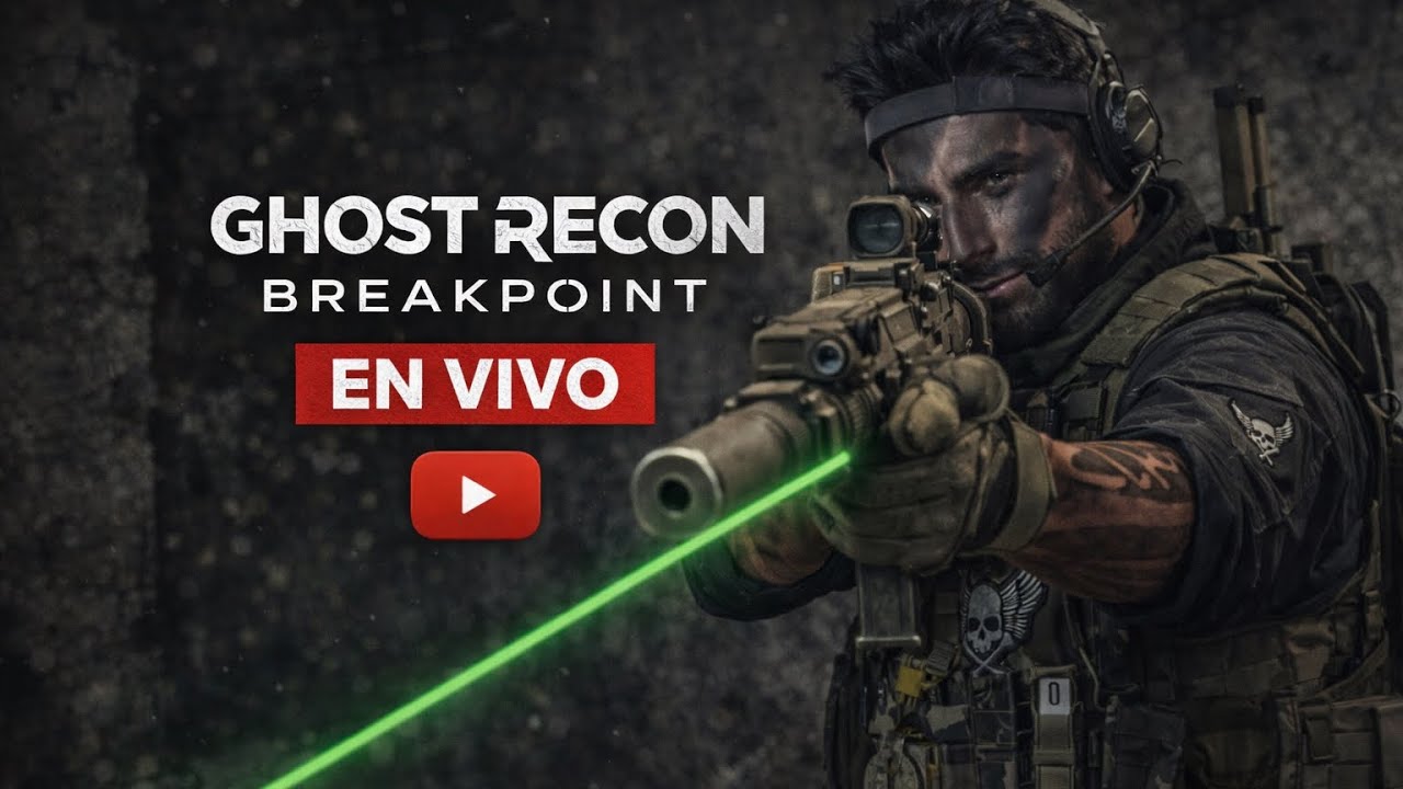 Ghost Recon Breakpoint Raid