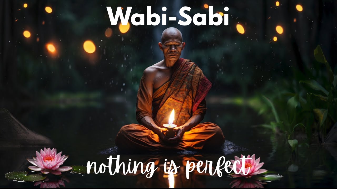 Wabi-Sabi Explained | Finding Beauty in Imperfection the Zen Way