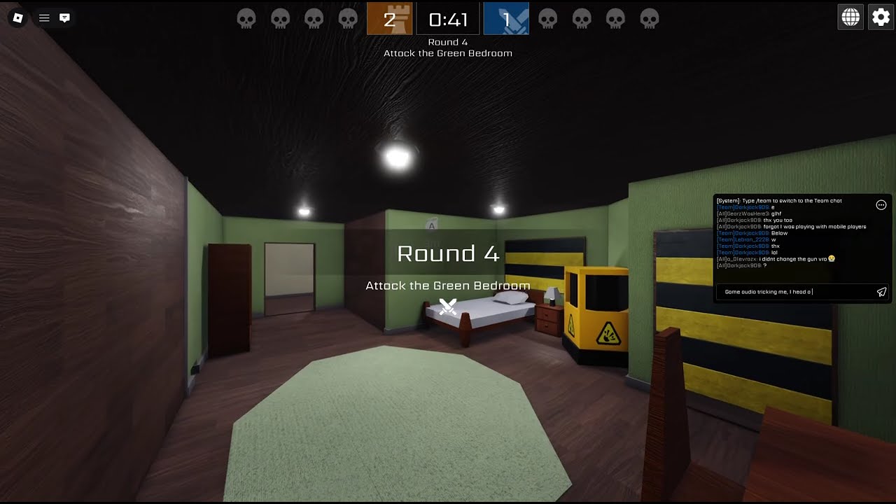Operation One [MOBILE] | MANNN