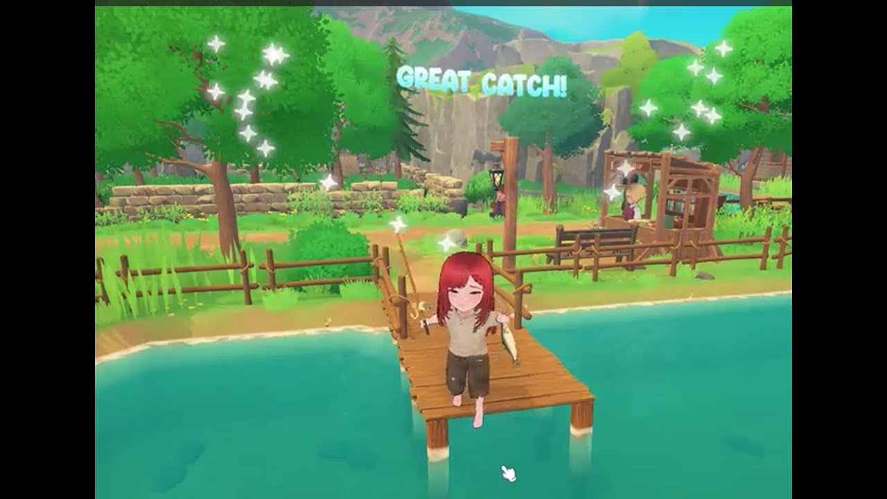 Let's play Trade tales Alpha Demo