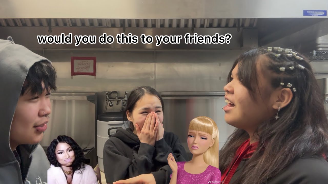why are we like this....