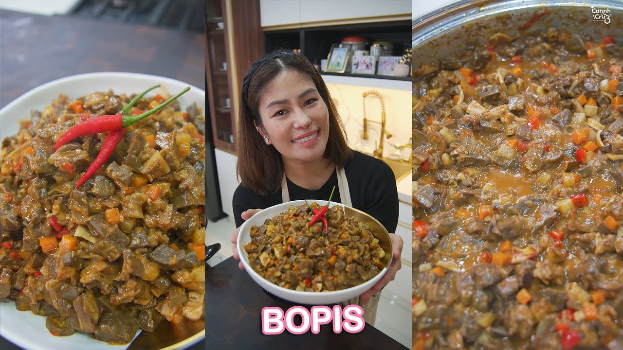 BOPIS | Modern Nanay