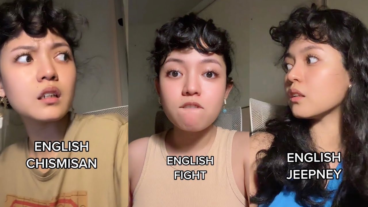 ENGLISH SERIES COMPILATION- Lottie Bie