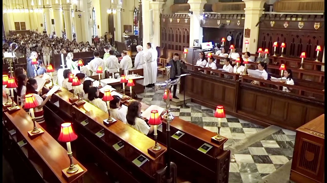 My boat of life | Toga P.L. Rajagukguk | paraphrased Rolando S. Tink | arr.Felix Yeung