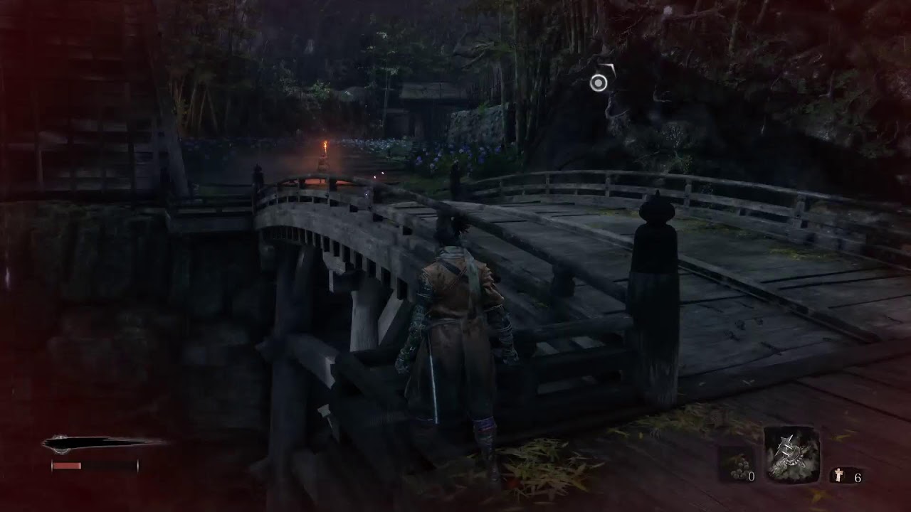 Sekiro First Run