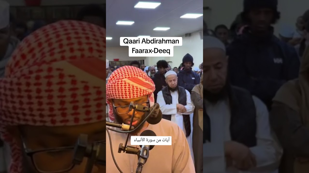 TARAAWIIX @ABDIRAXMAN FAARAX-Deeq