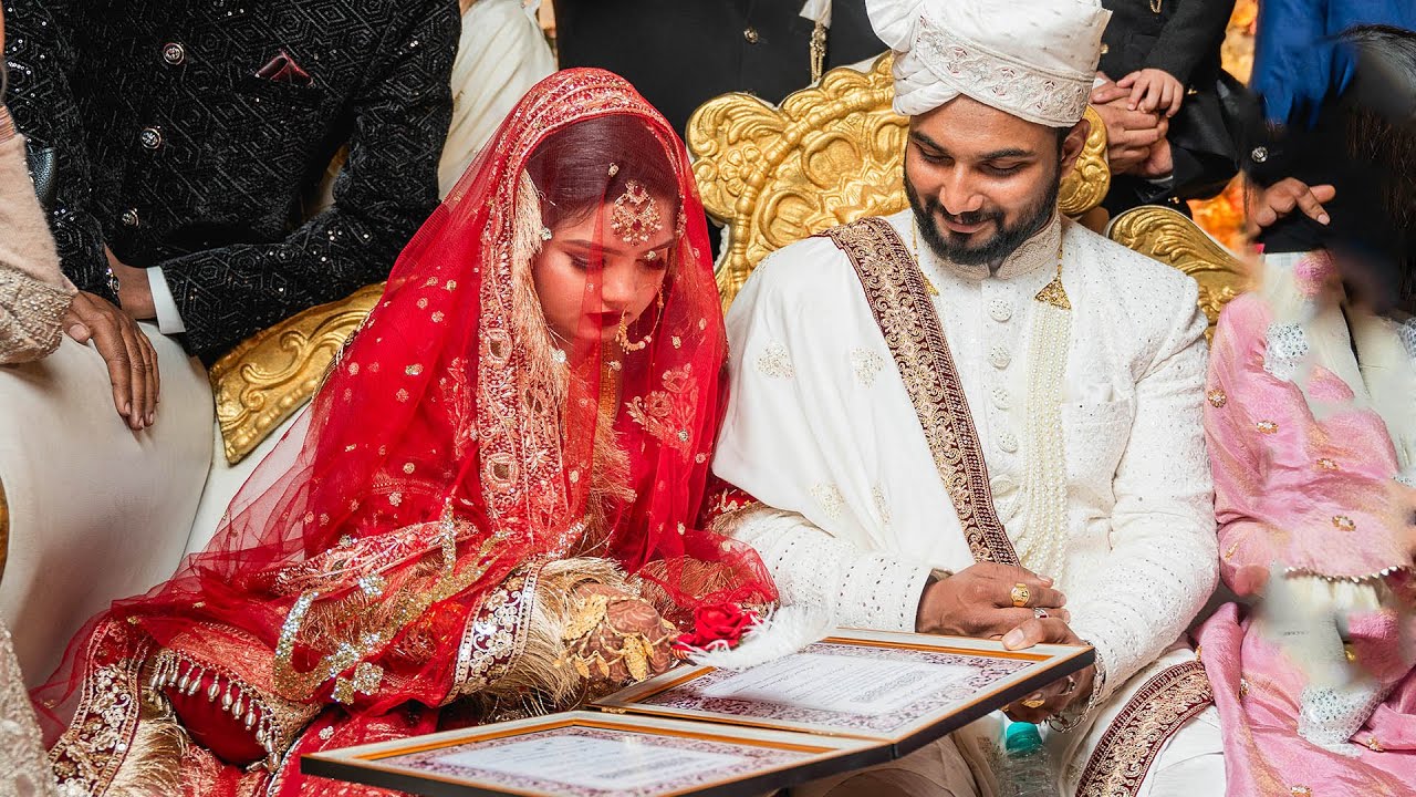 Alisha & Ataul | Cinematic Film Freedom Studios | Lucknow