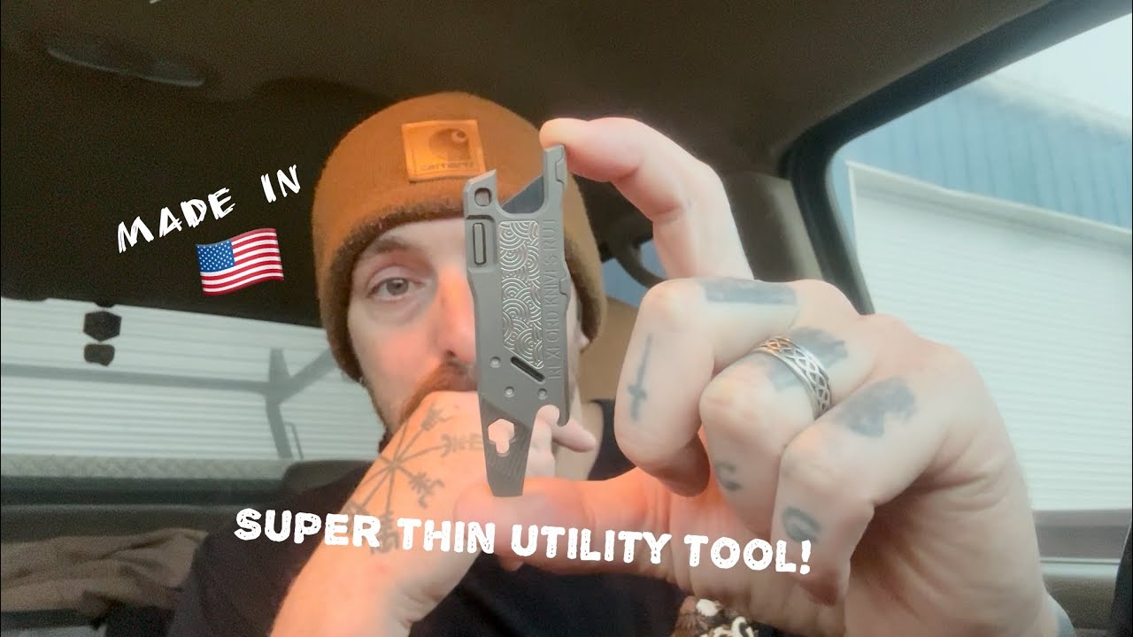 The Rexford Knives R.U.T 