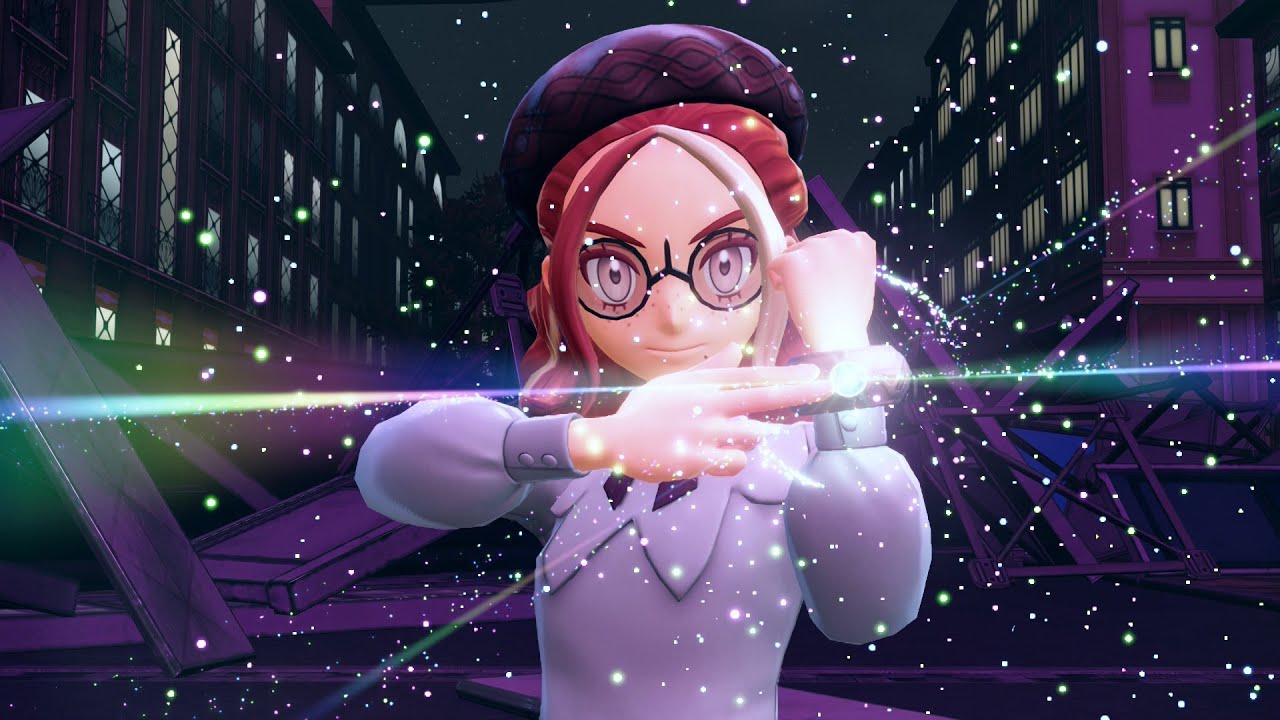 PLAYING THE NEW POKEMON DLC ✨ ꒰ POKEMON LEGENDS ZA: MEGA DIMENSION ꒱