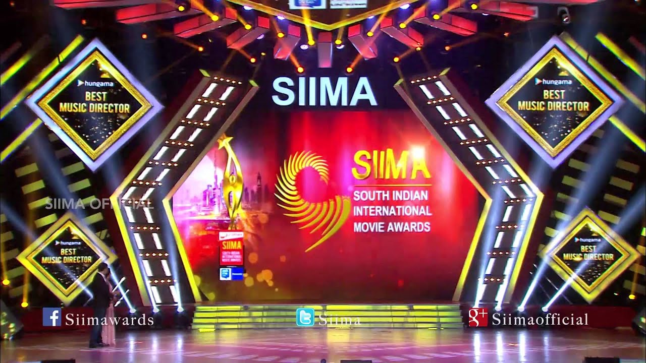 Micromax Siima 2015 | Best Music Director Kannada | V Harikrishna