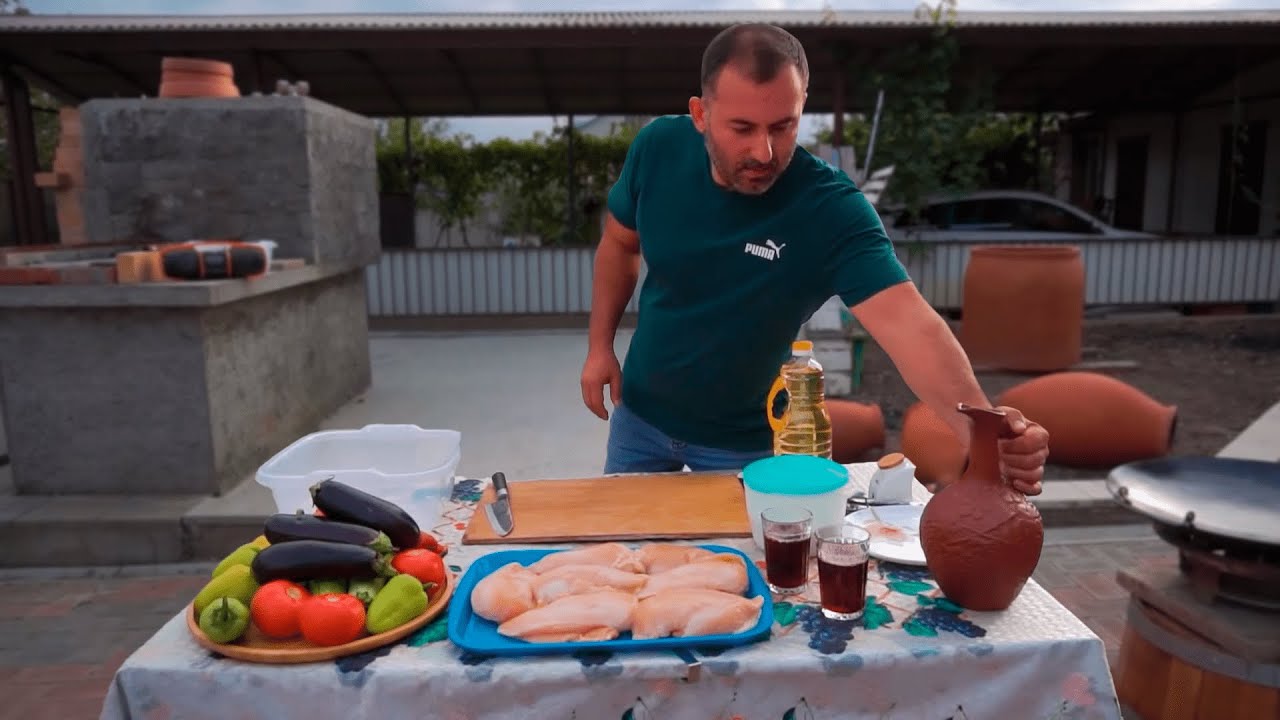 Bir tavada sebzeli tavuk eti 🍗 | Lezzeti̇ Garanti Ana Yemek 😍 Herkes Hayran Kalacak 💯