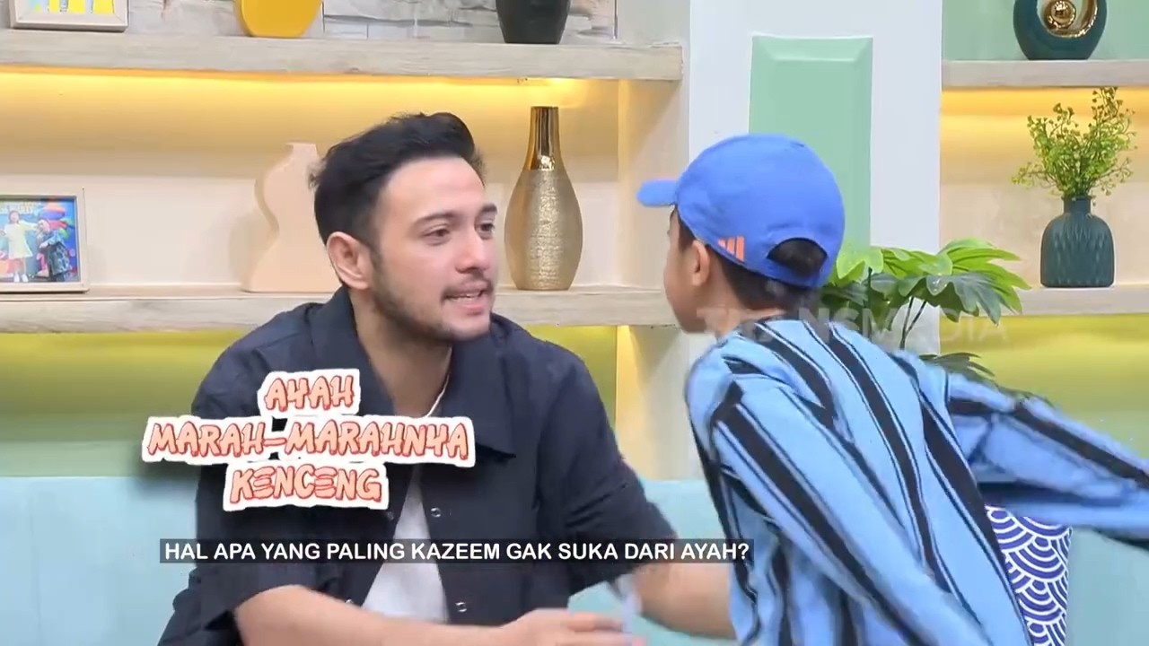 Kazeem Bongkar Sifat Asli Sang Ayah, Rifky Balweel | FYP (15/07/26) Part 1