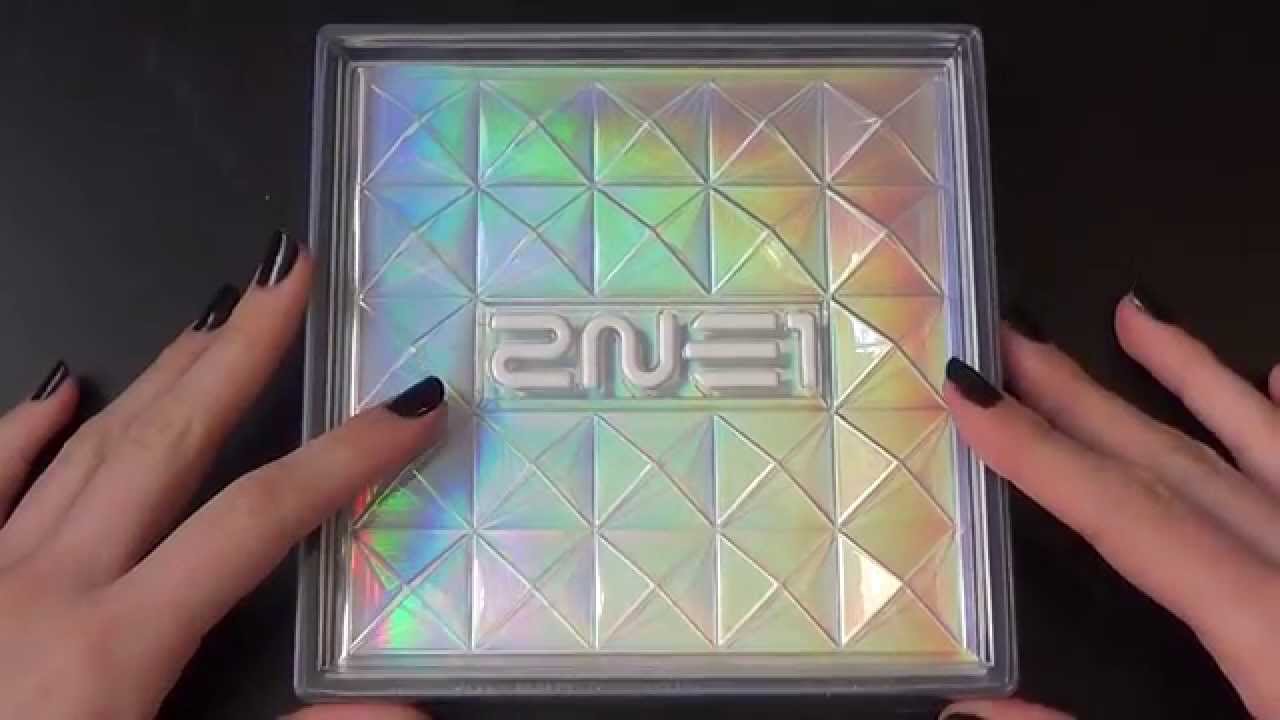 Unboxing 2NE1 투애니원 Compilation Album 2NE1! No.1 Hits (Taiwan Limited Edition)