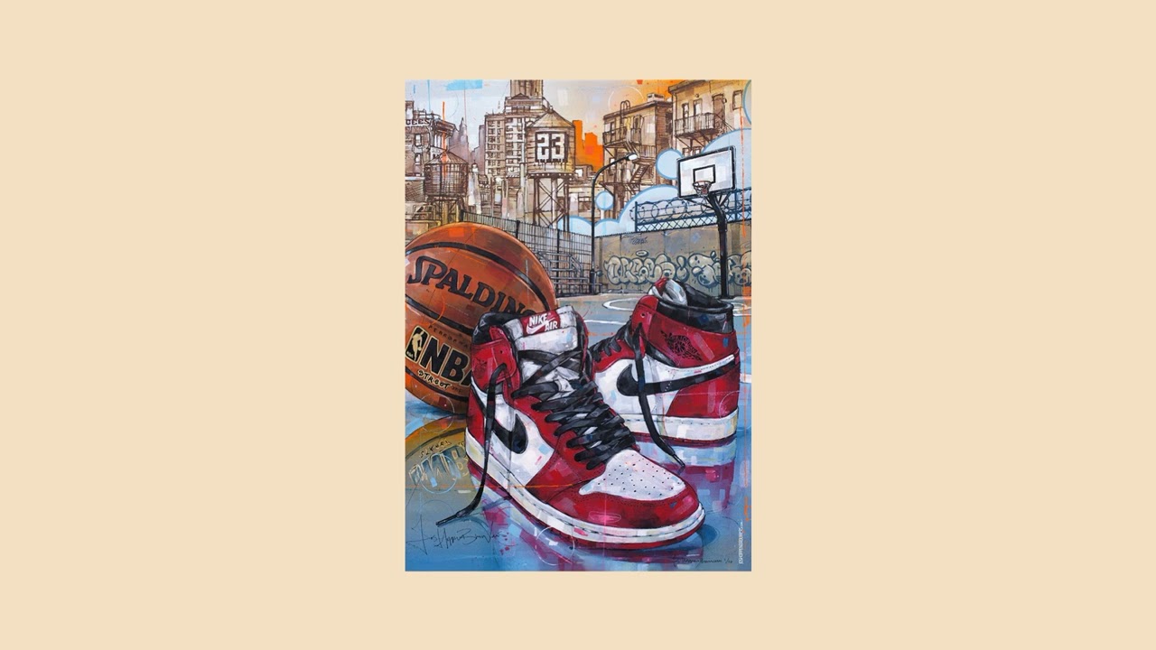 Soulful Storytelling Old School Hip-Hop Beat - 'Keep Your Head Up' (Sold)