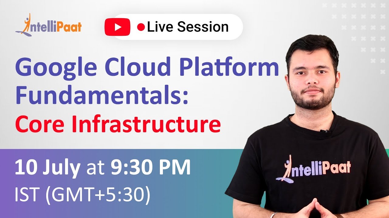Google Cloud Platform Fundamentals : Core Infrastructure | Google Cloud Platform Tutorial
